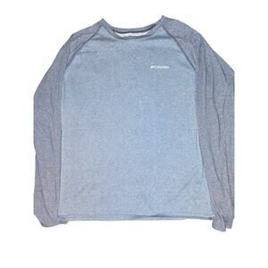 Men's‎ Columbia Long Sleeve T Shirt Sz XL